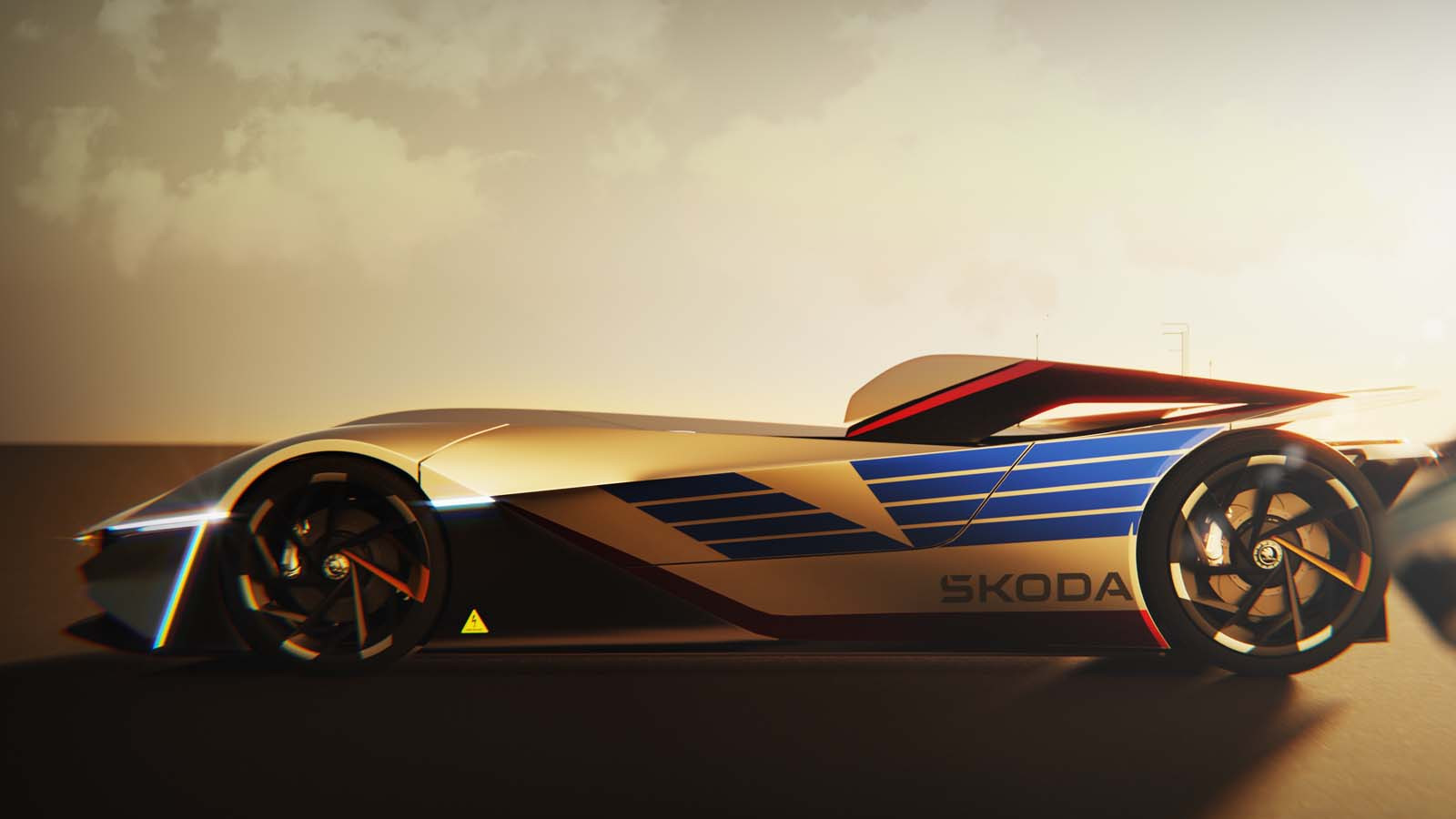 Skoda Vision GT