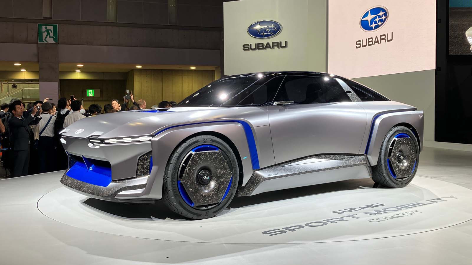 Subaru Sport Mobility