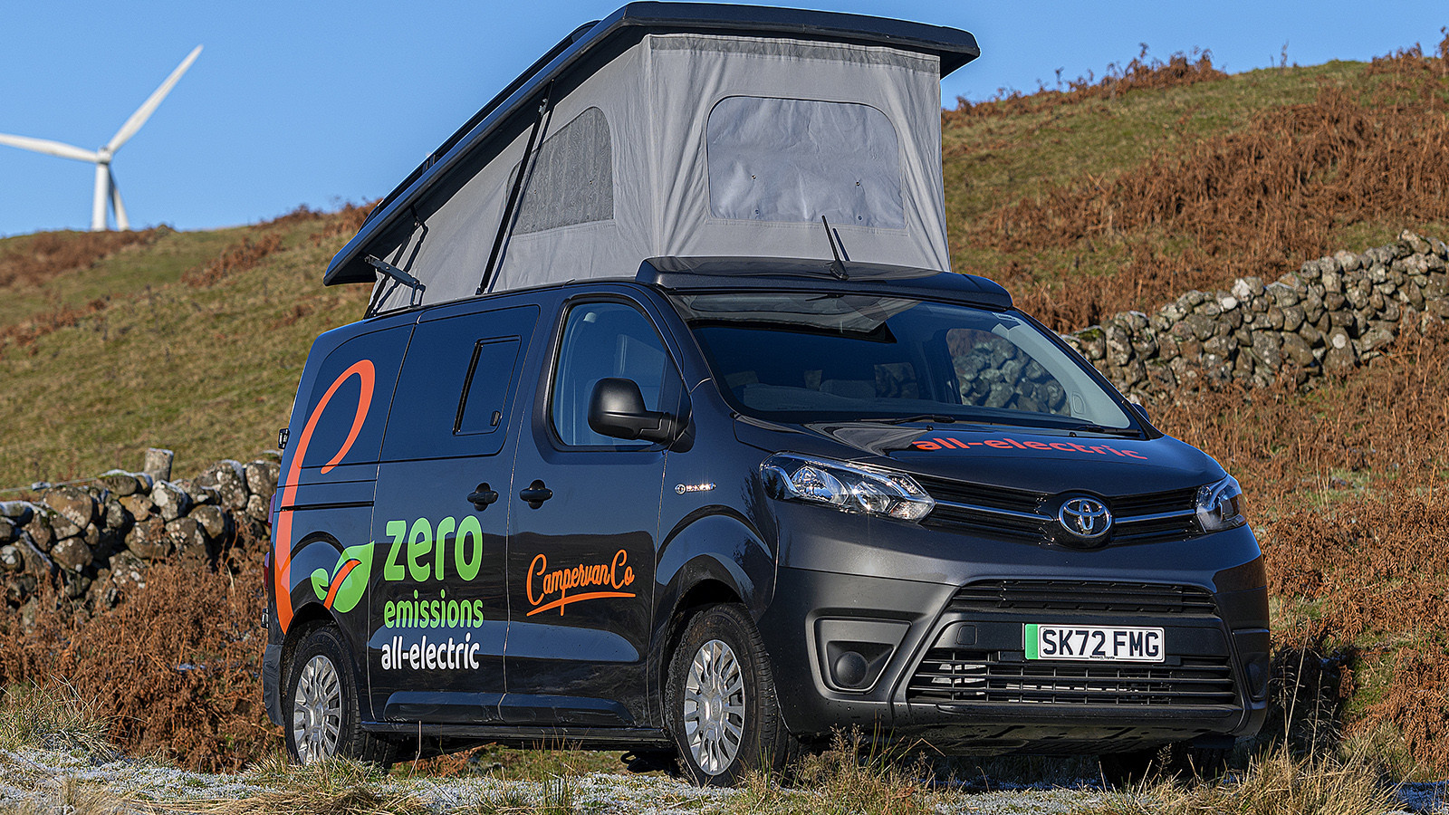 Toyota Proace Eco Revolution