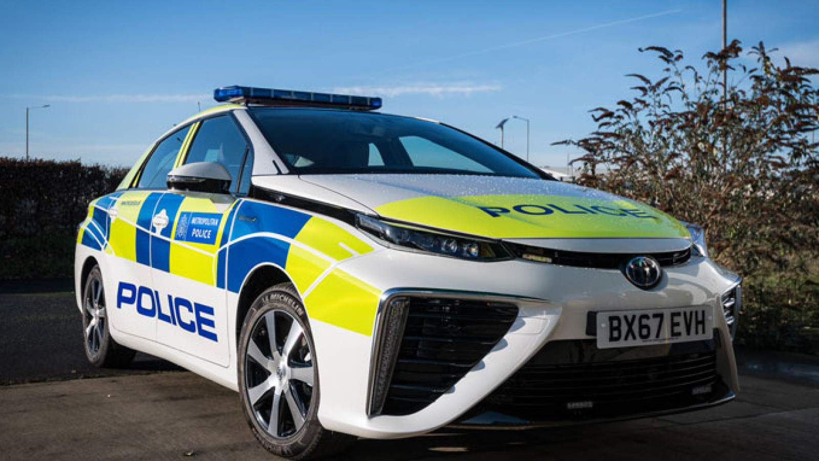 Toyota Mirai