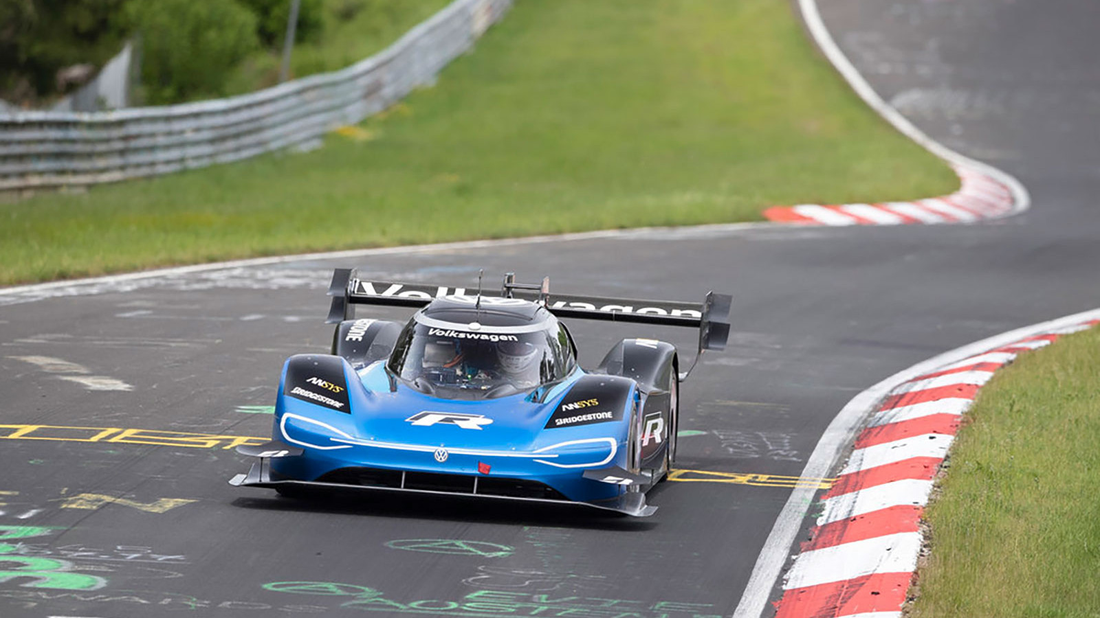 Volkswagen ID.R