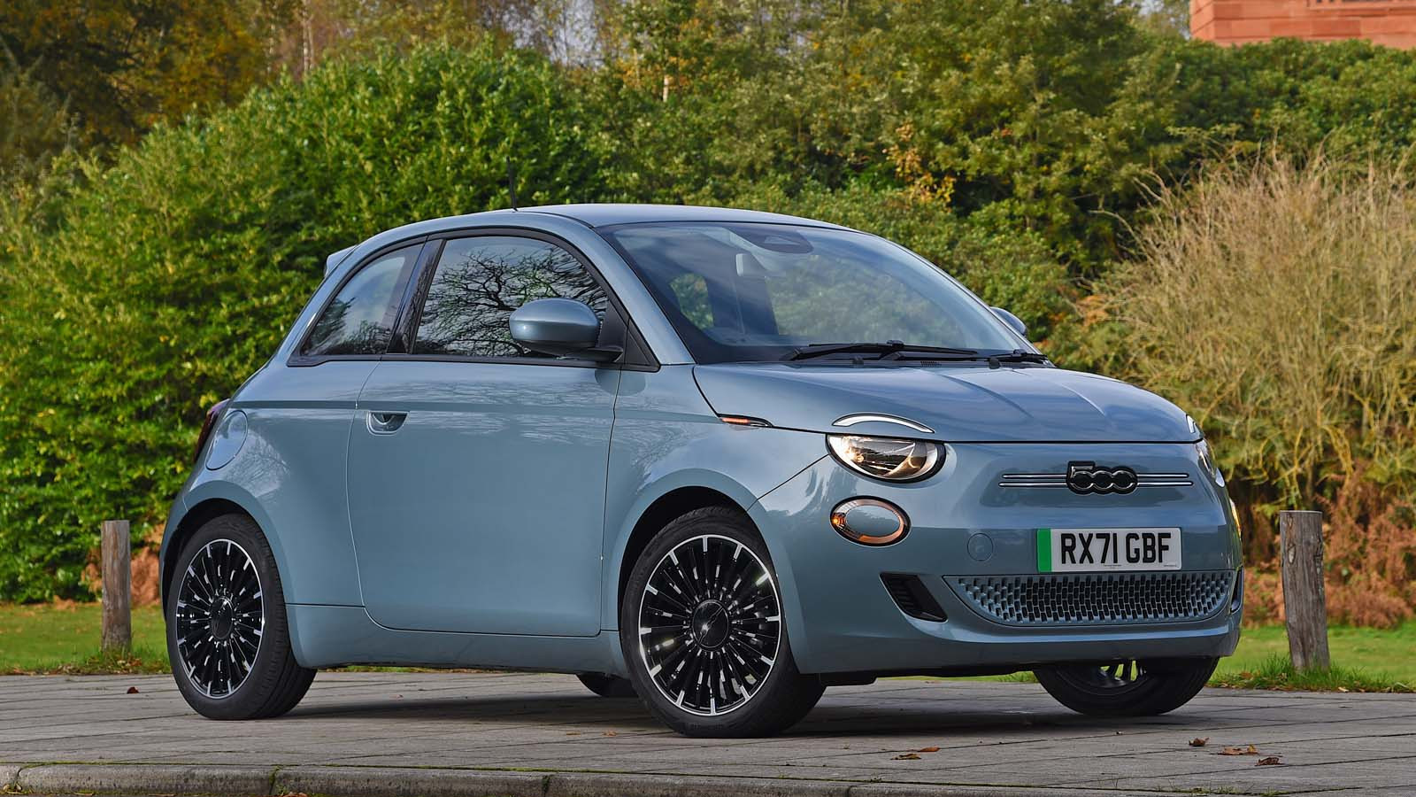 Fiat 500e