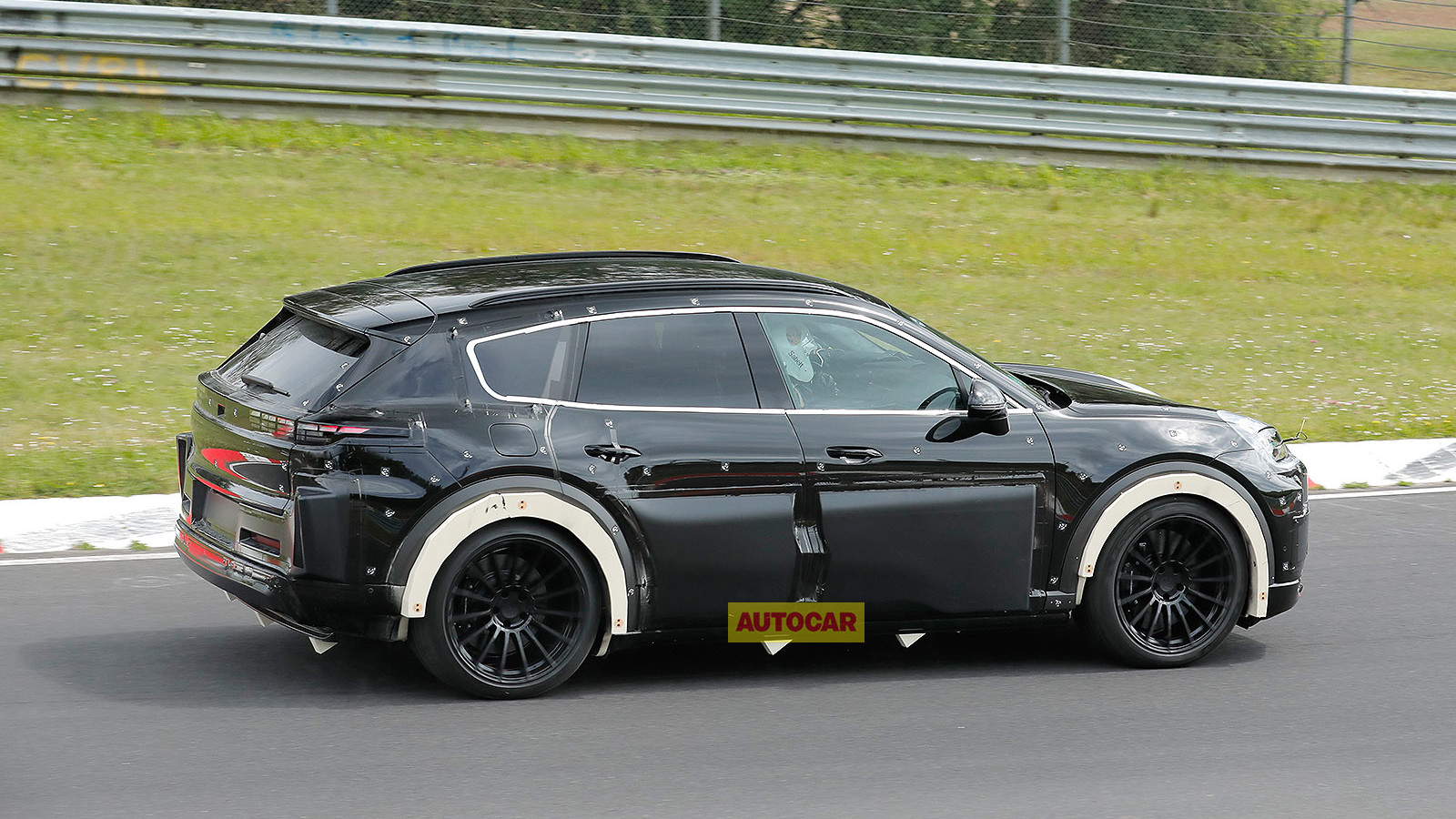 Porsche Cayenne EV