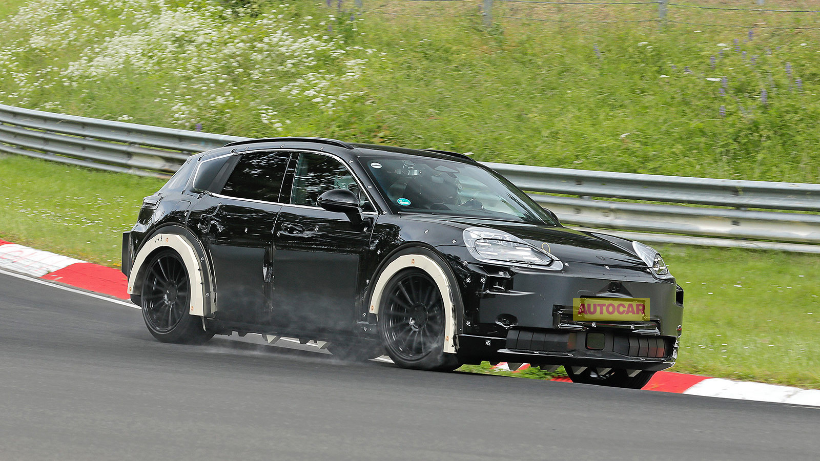 Porsche Cayenne EV