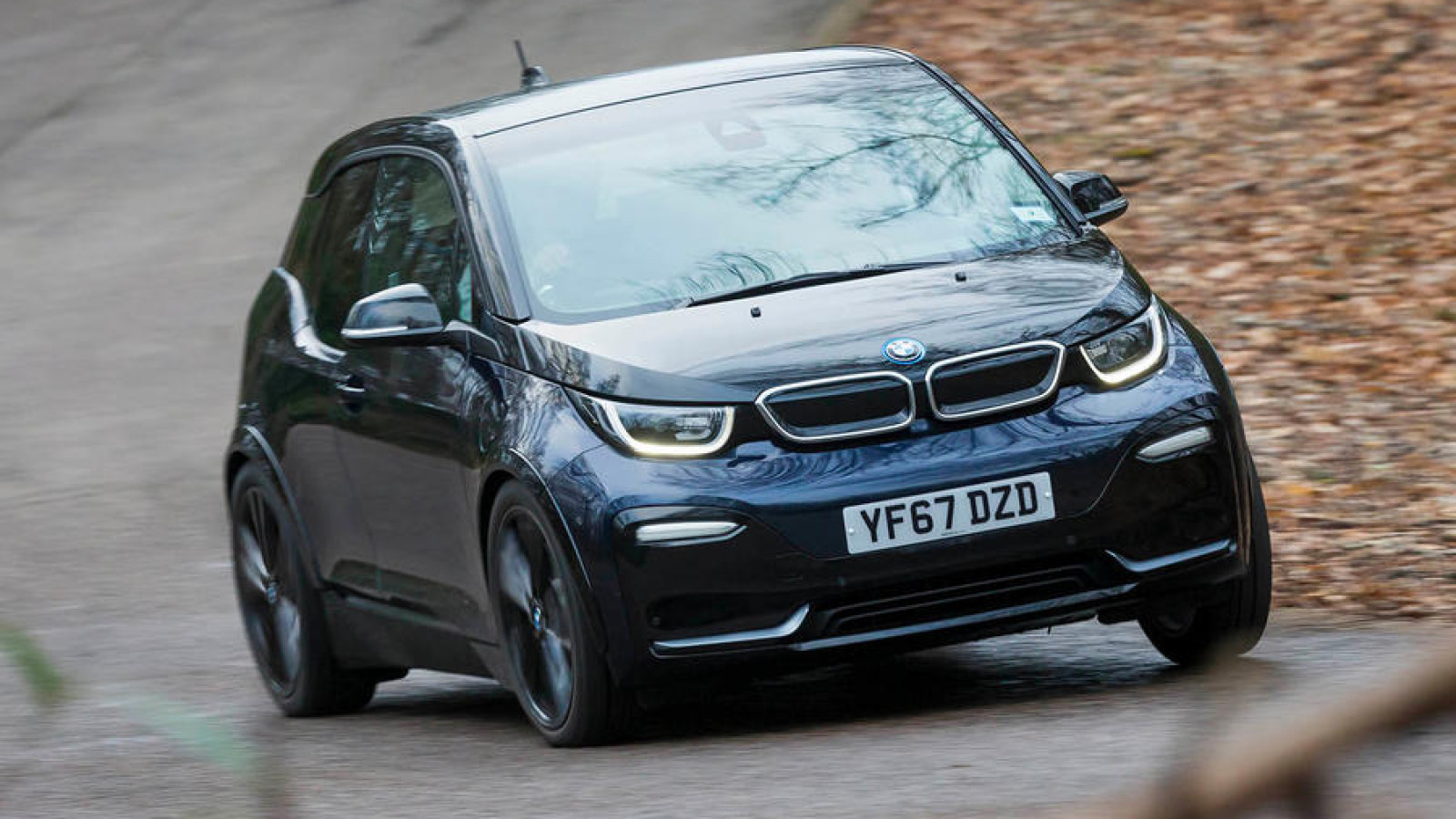 BMW i3s