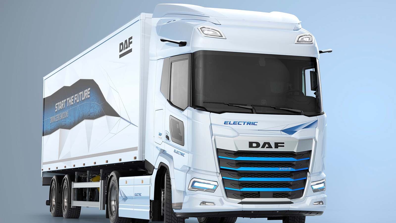 DAF XD & XF