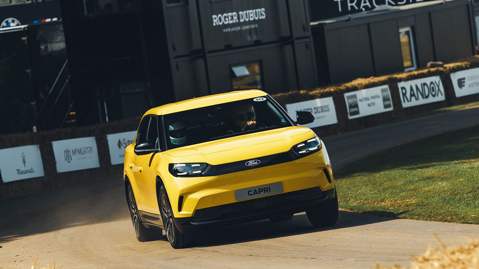 The best electric cars from the Goodwood Festival of Speed 2024 Move Electric