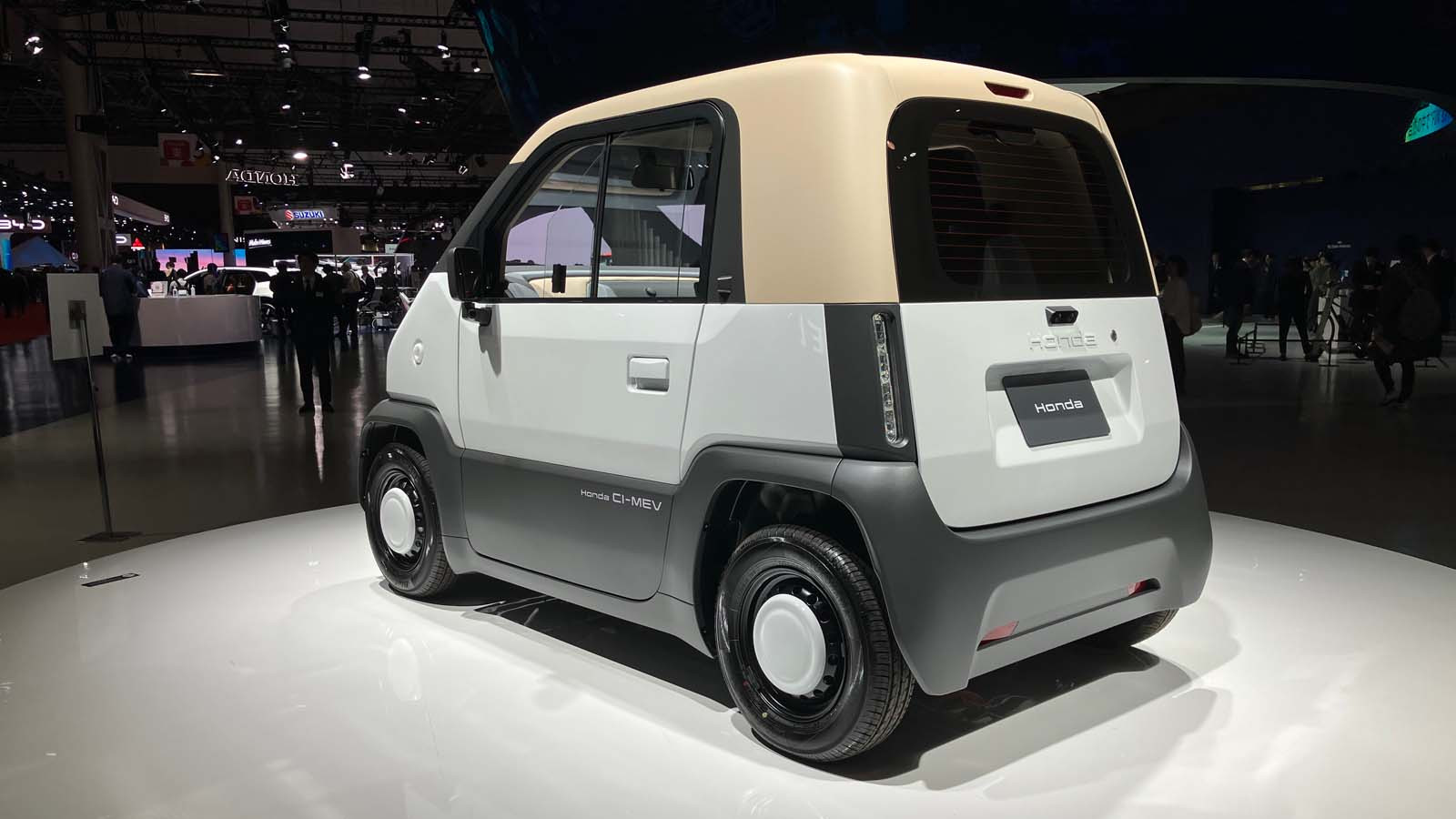 Honda CI MEV