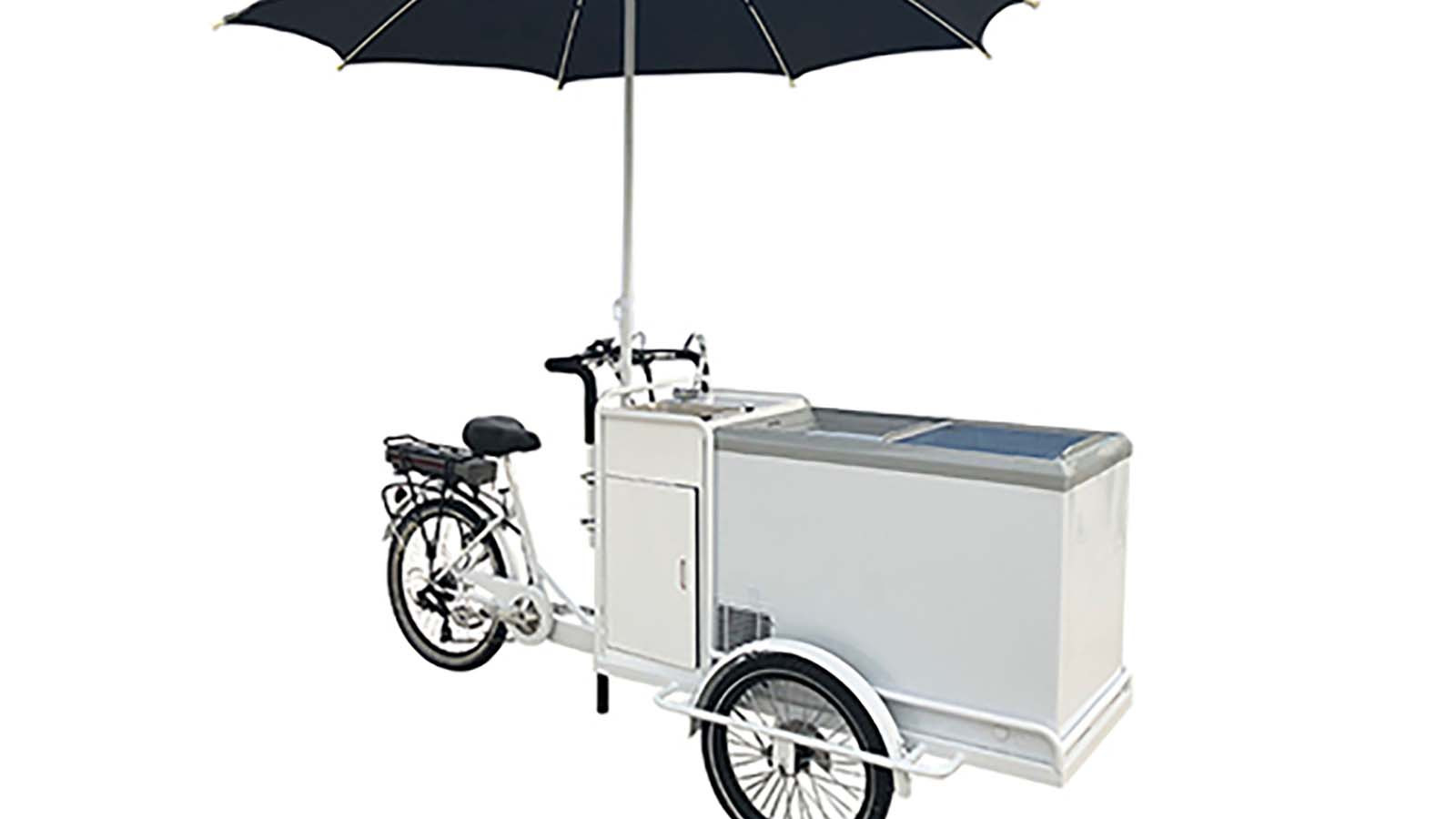 Ice Cream bike