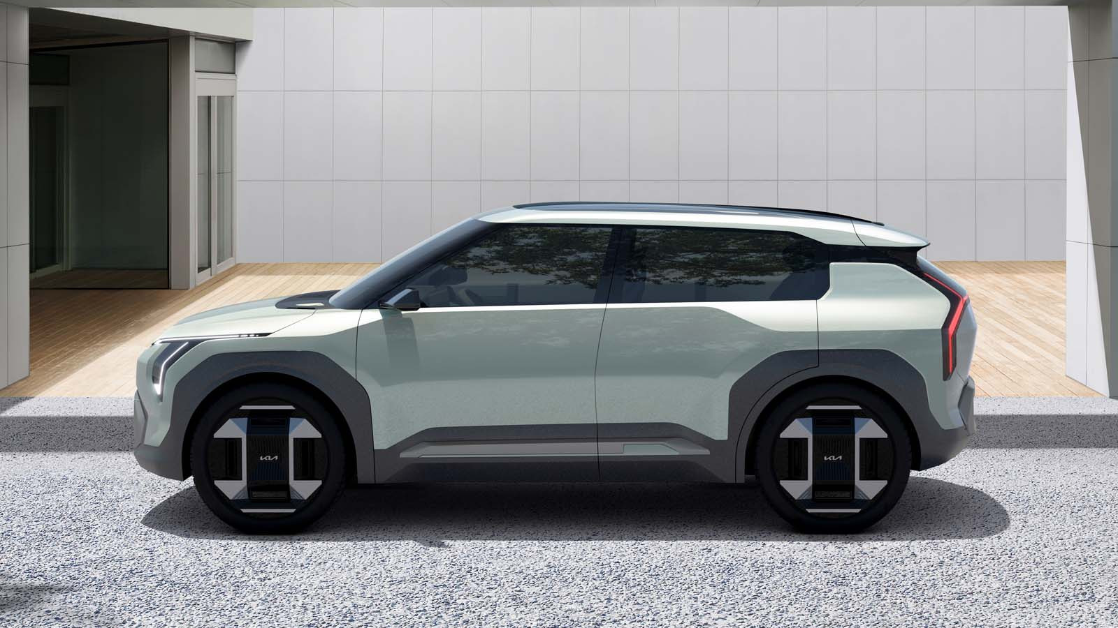 Kia EV3