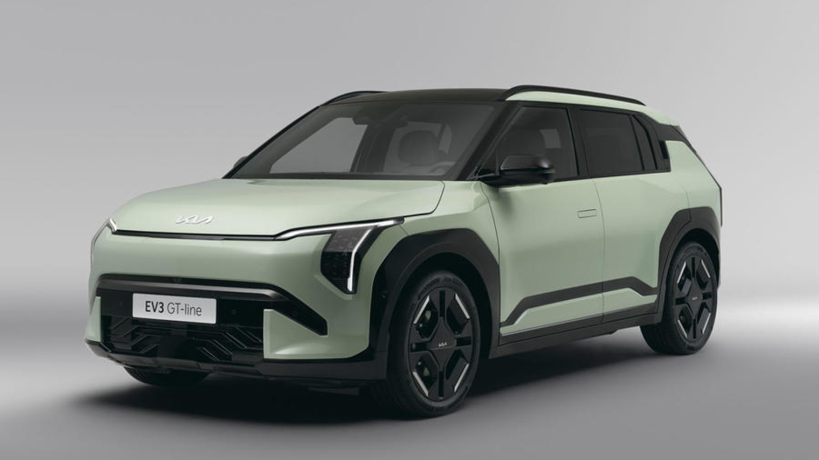 Kia EV3