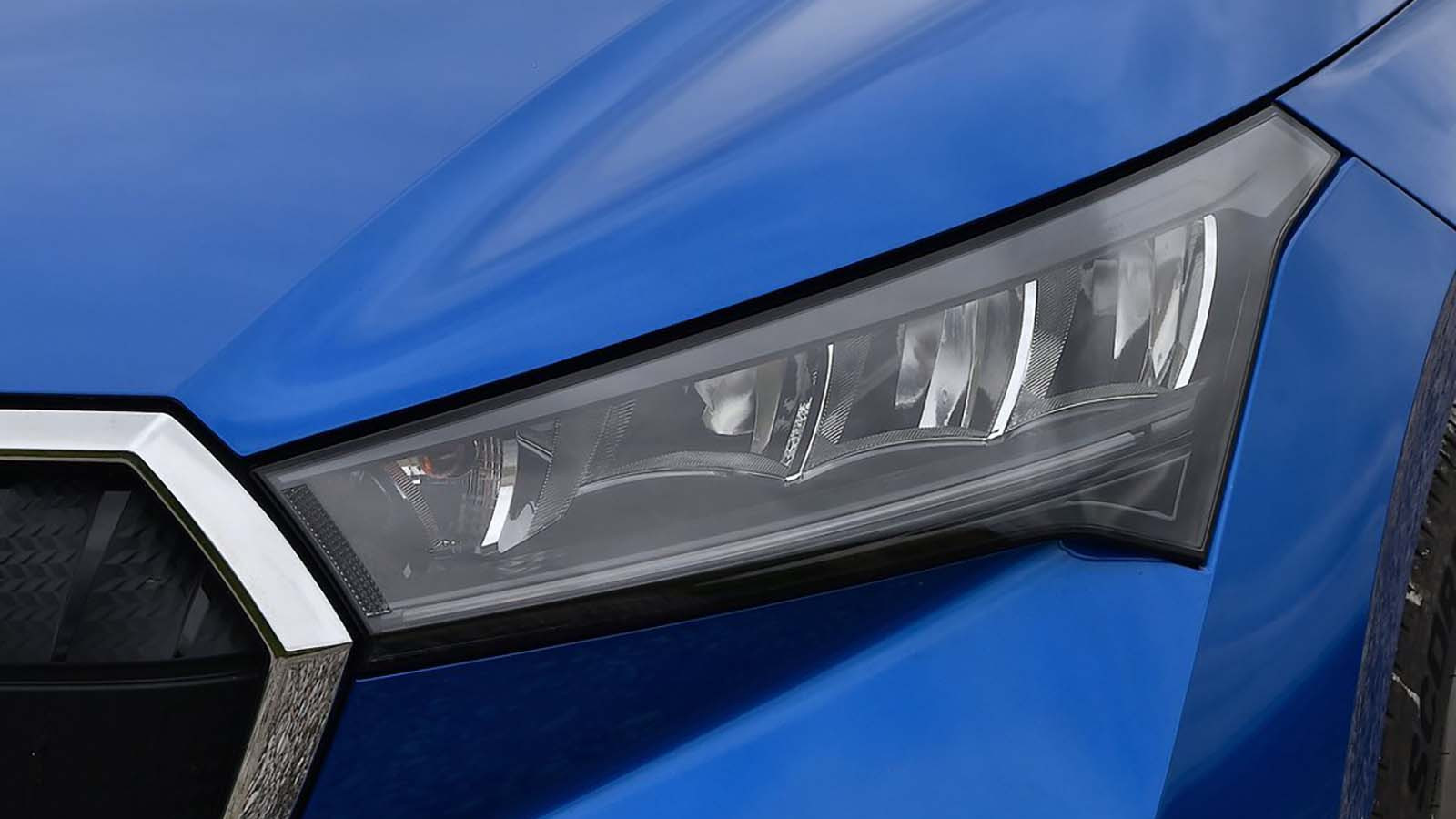 Skoda Enyaq light