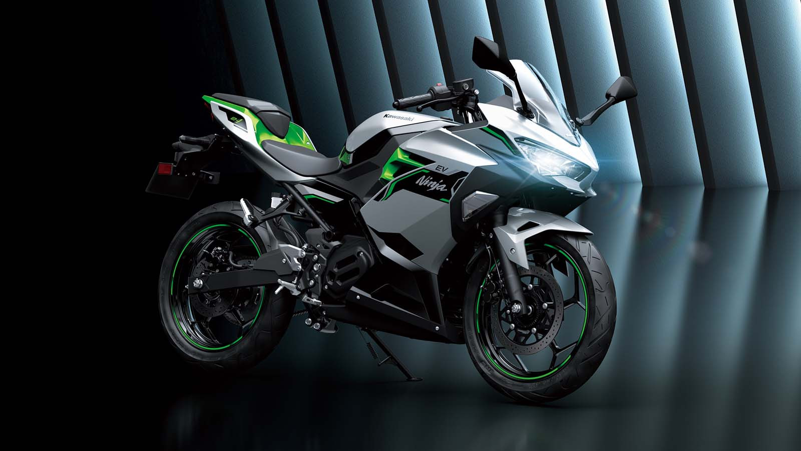 Kawasaki Ninja e-1