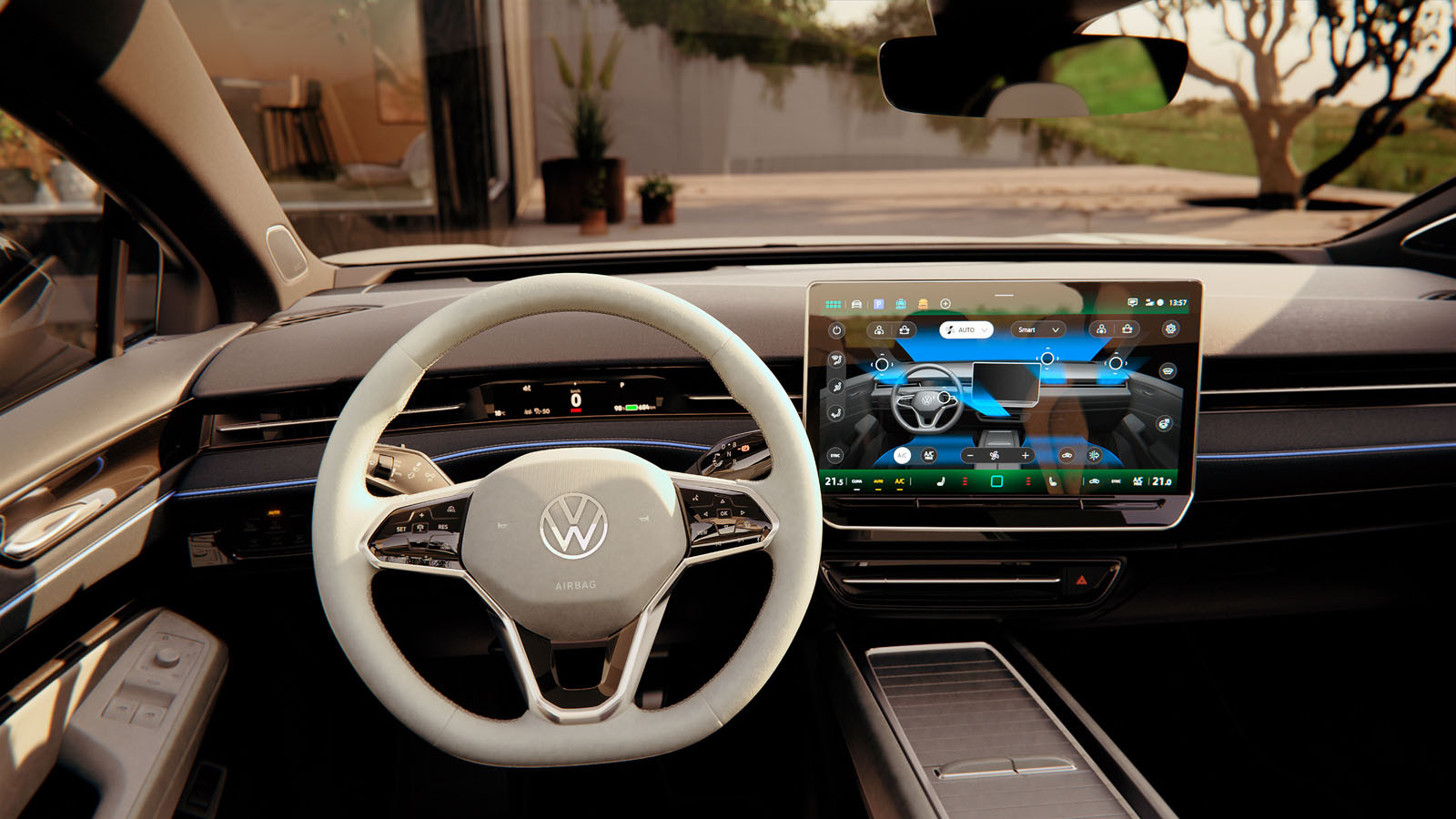 Why the driver display has shrunk