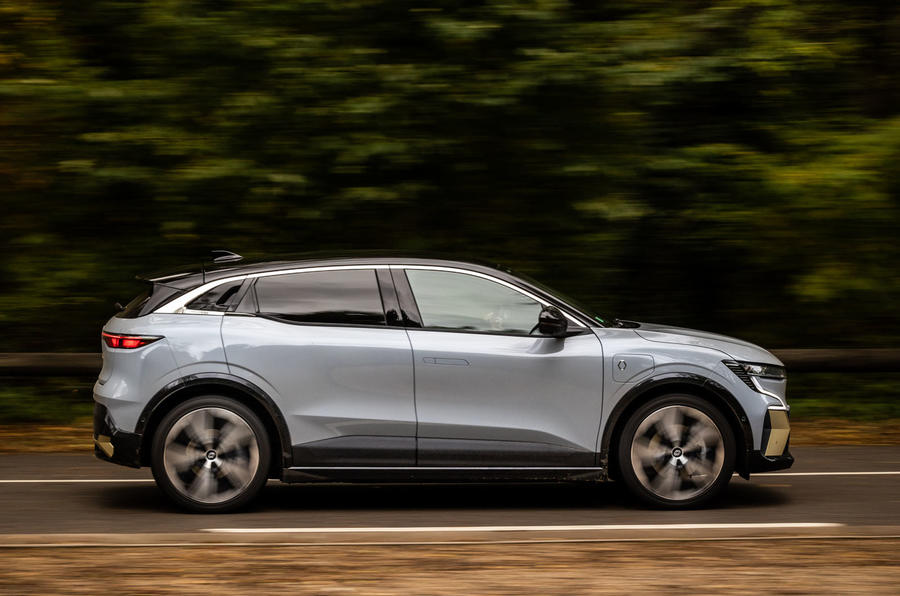 Renault to launch Megane E-Tech Electric with 2 power levels, new