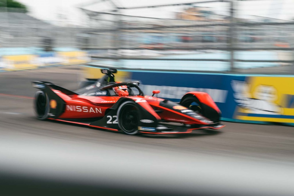 Nissan to supply Formula E Gen3 powertrains to McLaren Racing