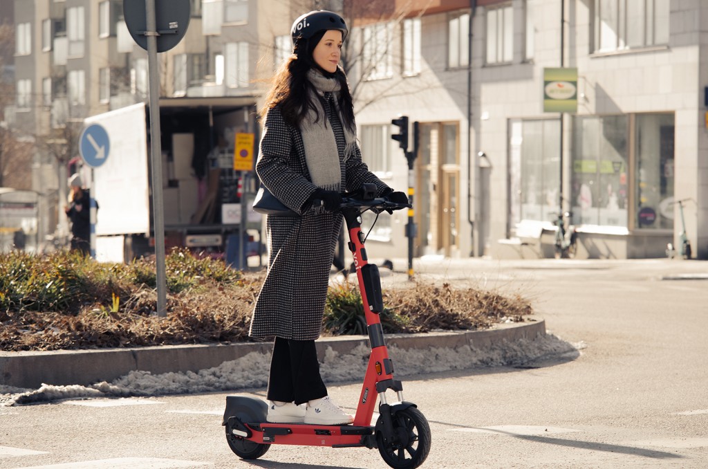 launches Voiager 5 e-scooter with upgraded safety tech | Move Electric